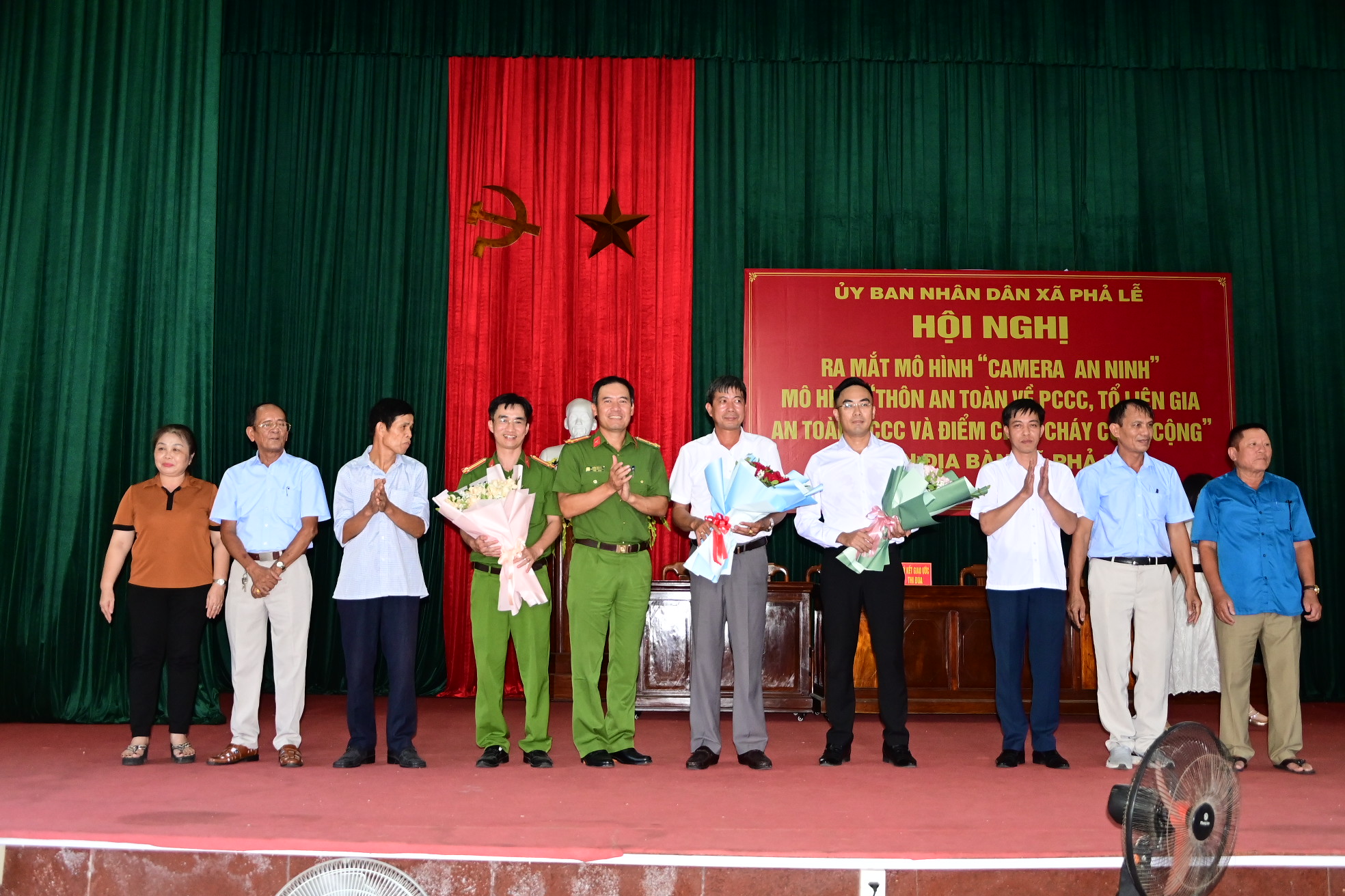 Xã Phả Lễ (Thủy Nguyên) triển khai mô hình 